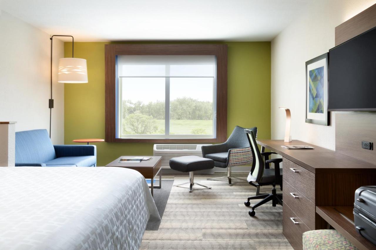 Holiday Inn Express & Suites - Savannah N - Port Wentworth By Ihg מראה חיצוני תמונה