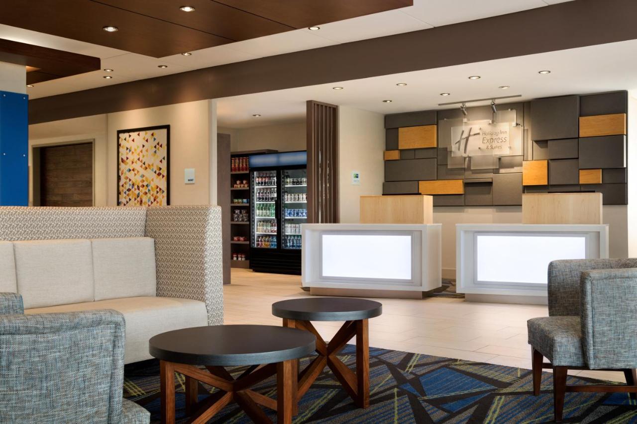 Holiday Inn Express & Suites - Savannah N - Port Wentworth By Ihg מראה חיצוני תמונה