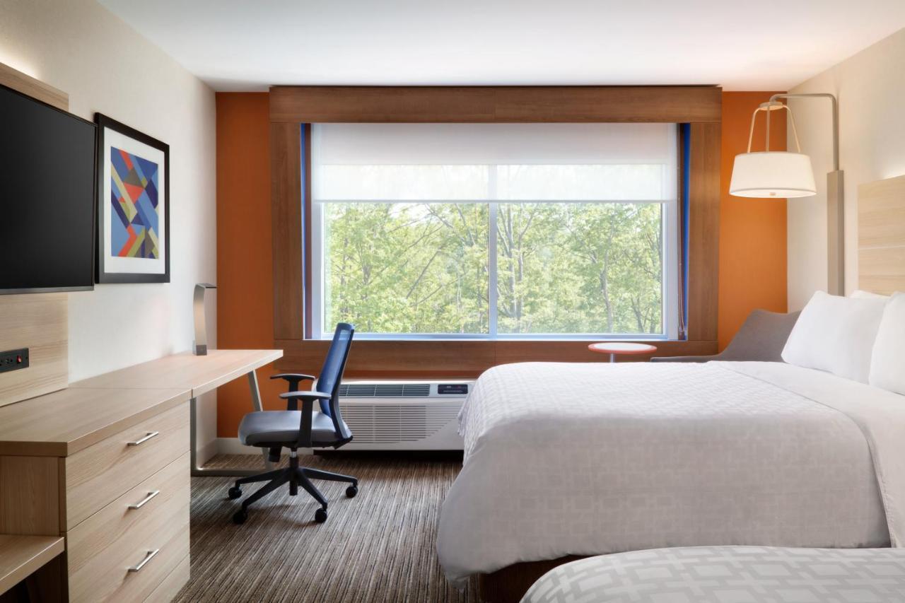 Holiday Inn Express & Suites - Savannah N - Port Wentworth By Ihg מראה חיצוני תמונה