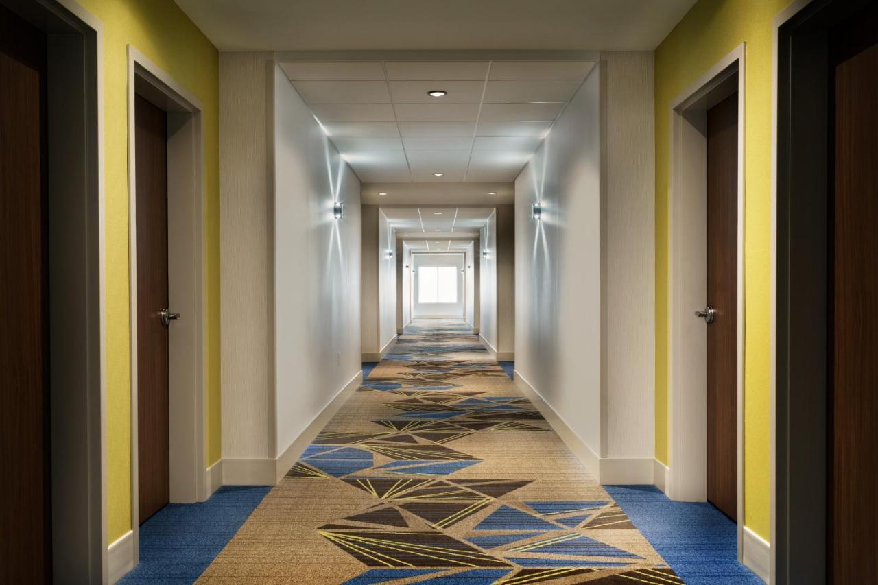 Holiday Inn Express & Suites - Savannah N - Port Wentworth By Ihg מראה חיצוני תמונה